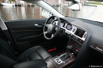 Audi A6 3.0 TFSI quattro Pro Line title=