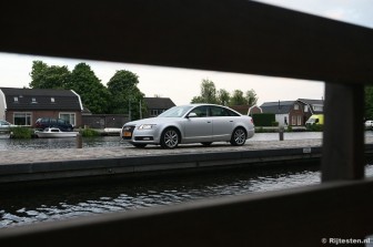Audi A6 3.0 TFSI quattro Pro Line title=