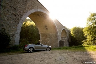 Mercedes-Benz SLK 350 Prestige Plus title=