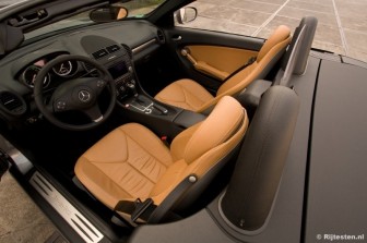 Mercedes-Benz SLK 350 Prestige Plus title=