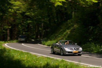 Mercedes-Benz SLK 350 Prestige Plus title=