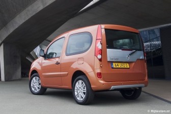 Renault Kangoo Be Bop 1.6 16v Fun: 