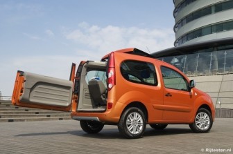 Renault Kangoo Be Bop 1.6 16v Fun: 