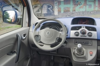 Renault Kangoo Be Bop 1.6 16v Fun: 
