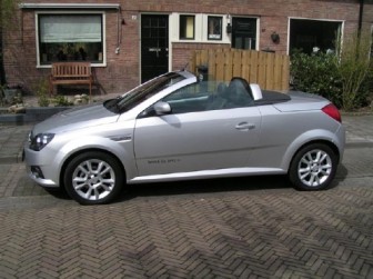Opel Tigra TwinTop 1.8 Sport: 
