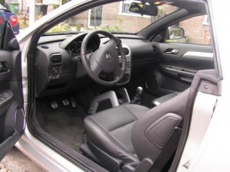 Opel Tigra TwinTop 1.8 Sport: 