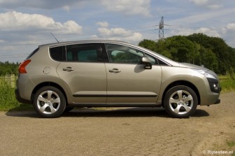 Peugeot 3008 1.6 HDiF Premi�re: 