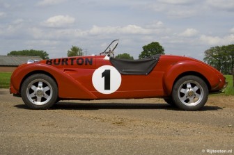 Burton   : 