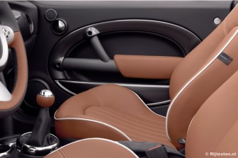 MINI Cabrio Cooper Chili: