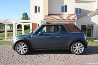 MINI Cabrio Cooper Chili: