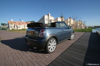 MINI Cabrio Cooper Chili: