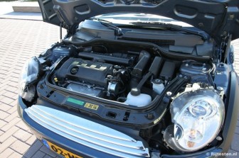 MINI Cabrio Cooper Chili: