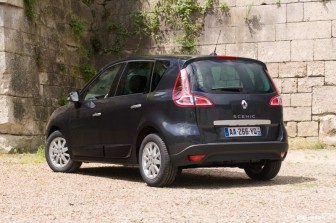 Renault Sc�nic 1.5 dCi 110 Privil�ge title=