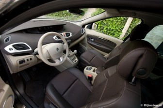 Renault Sc�nic 1.5 dCi 110 Privil�ge title=