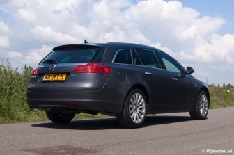 Opel Insignia Sports Tourer 2.0 CDTi Executive: 