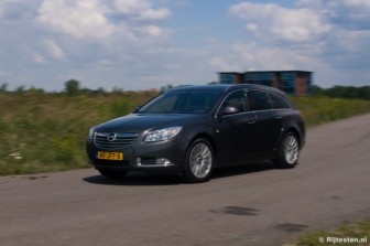 Opel Insignia Sports Tourer 2.0 CDTi Executive: 