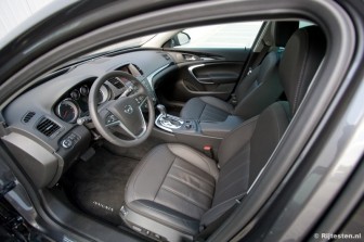 Opel Insignia Sports Tourer 2.0 CDTi Executive: 