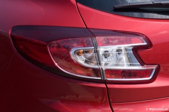 Renault M�gane Estate 2.0 dCi 160 Dynamique: 