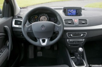 Renault M�gane Estate 2.0 dCi 160 Dynamique: 