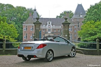 Peugeot 308 CC 1.6 THP F�line: 
