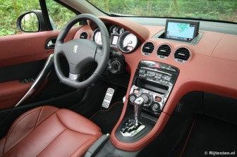 Peugeot 308 CC 1.6 THP F�line: 