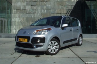 Citroën C3 Picasso 1.4 VTi Aura: