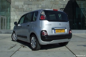 Citroën C3 Picasso 1.4 VTi Aura: