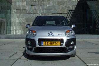 Citroën C3 Picasso 1.4 VTi Aura: