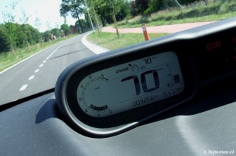 Citroën C3 Picasso 1.4 VTi Aura:
