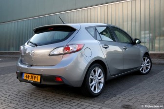 Foto Mazda 3 - 2.2 CiTD Business Plus