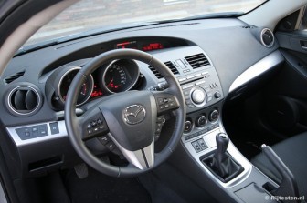 Foto Mazda 3 - 2.2 CiTD Business Plus
