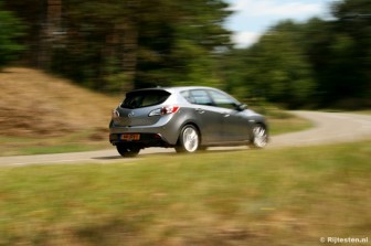 Mazda 3 2.2 CiTD Business+ title=