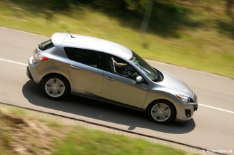 Mazda 3 2.2 CiTD Business+ title=