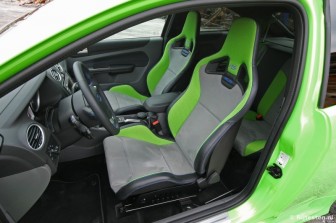 Ford Focus RS :