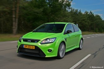 Ford Focus RS :