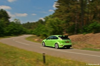 Ford Focus RS :