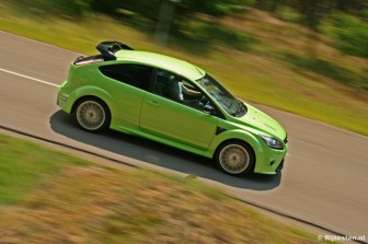Ford Focus RS :