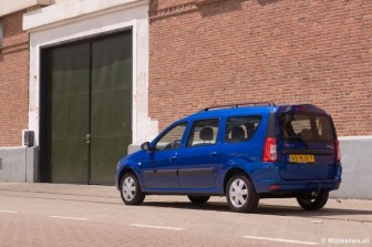 Dacia Logan MCV 1.6 16v Lauréate: