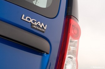Dacia Logan MCV 1.6 16v Lauréate: