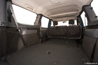 Dacia Logan MCV 1.6 16v Lauréate: