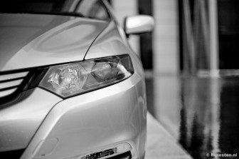 Honda Insight 1.3 i-VTEC Elegance: 