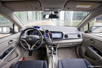 Honda Insight 1.3 i-VTEC Elegance: 