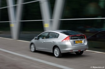 Honda Insight 1.3 i-VTEC Elegance: 