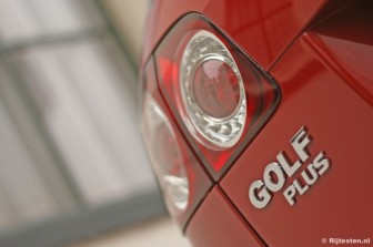 Volkswagen Golf Plus 2.0 TDI 110pk Comfortline: 