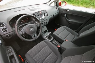 Volkswagen Golf Plus 2.0 TDI 110pk Comfortline: 