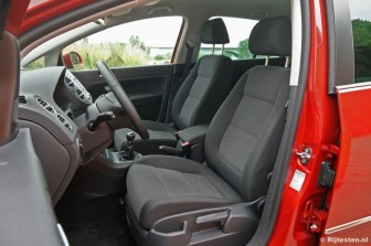 Volkswagen Golf Plus 2.0 TDI 110pk Comfortline: 
