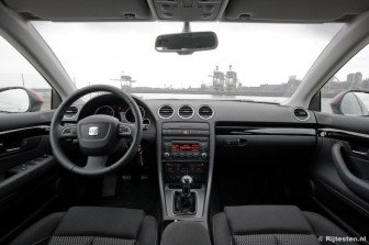 Seat Exeo 2.0 TDI 105kw Sport: 