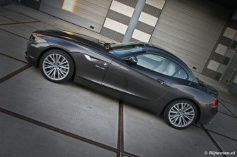 BMW Z4 Roadster sDrive35i DCT : 