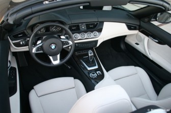 BMW Z4 Roadster sDrive35i DCT : 