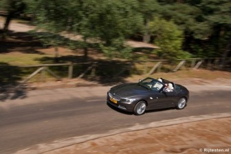 BMW Z4 Roadster sDrive35i DCT : 